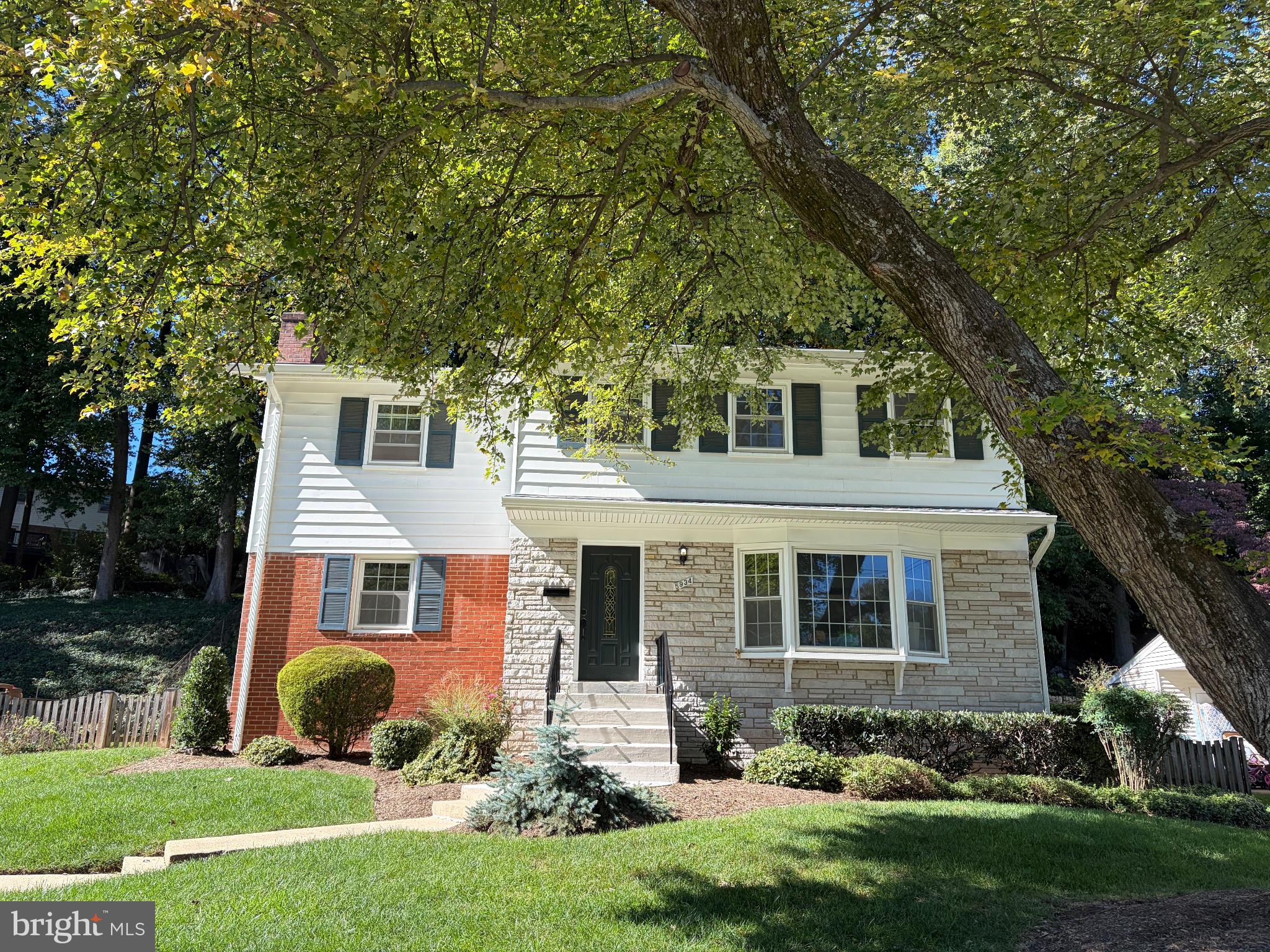 5934 Thomas Drive Springfield, VA 22150 - Photo 1 of 7 Welcome Home! Gorgeous, move in ready colonial!