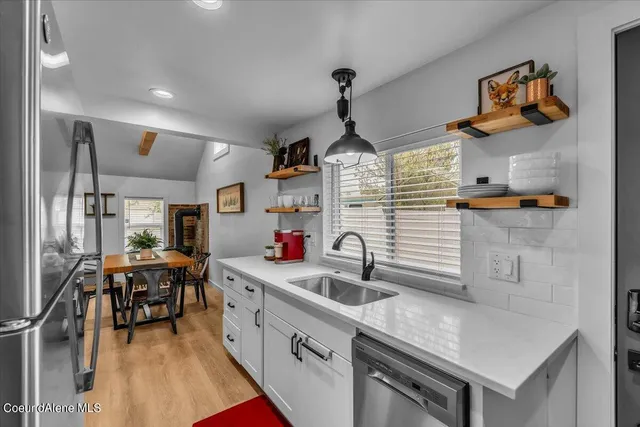 $799,000 | 302 West Linden Avenue, Coeur D'Alene, ID 83814