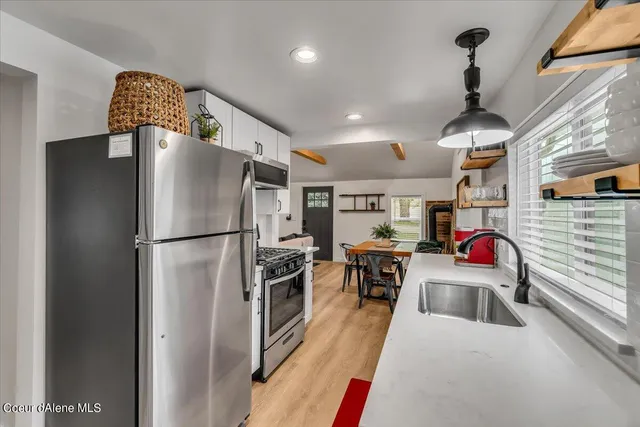 $799,000 | 302 West Linden Avenue, Coeur D'Alene, ID 83814