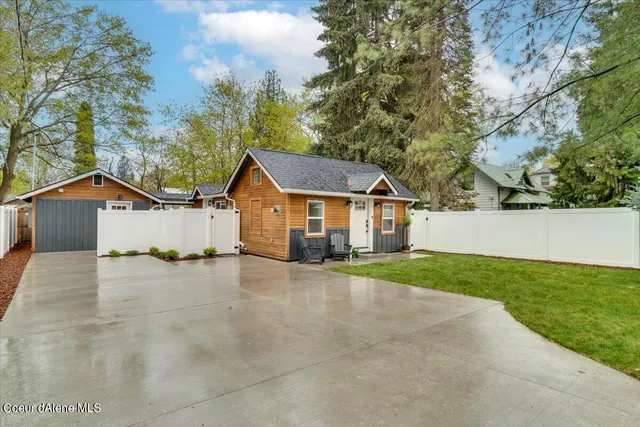 $799,000 | 302 West Linden Avenue, Coeur D'Alene, ID 83814