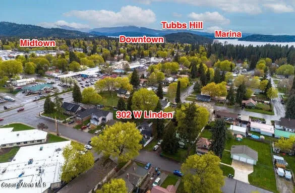 $799,000 | 302 West Linden Avenue, Coeur D'Alene, ID 83814