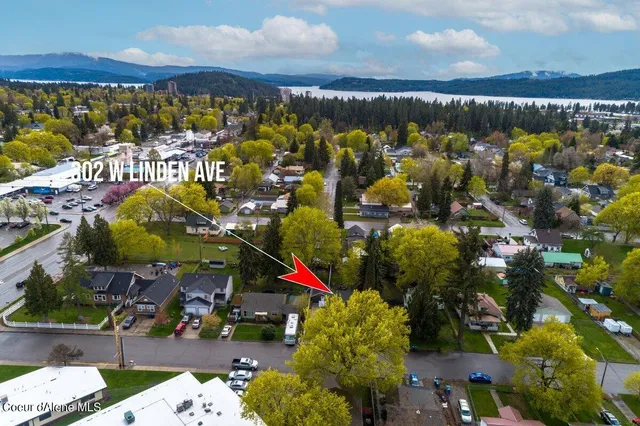 $799,000 | 302 West Linden Avenue, Coeur D'Alene, ID 83814
