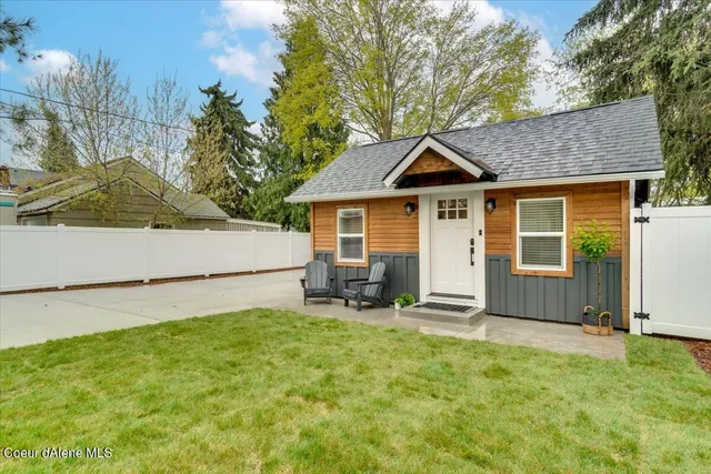 $799,000 | 302 West Linden Avenue, Coeur D'Alene, ID 83814