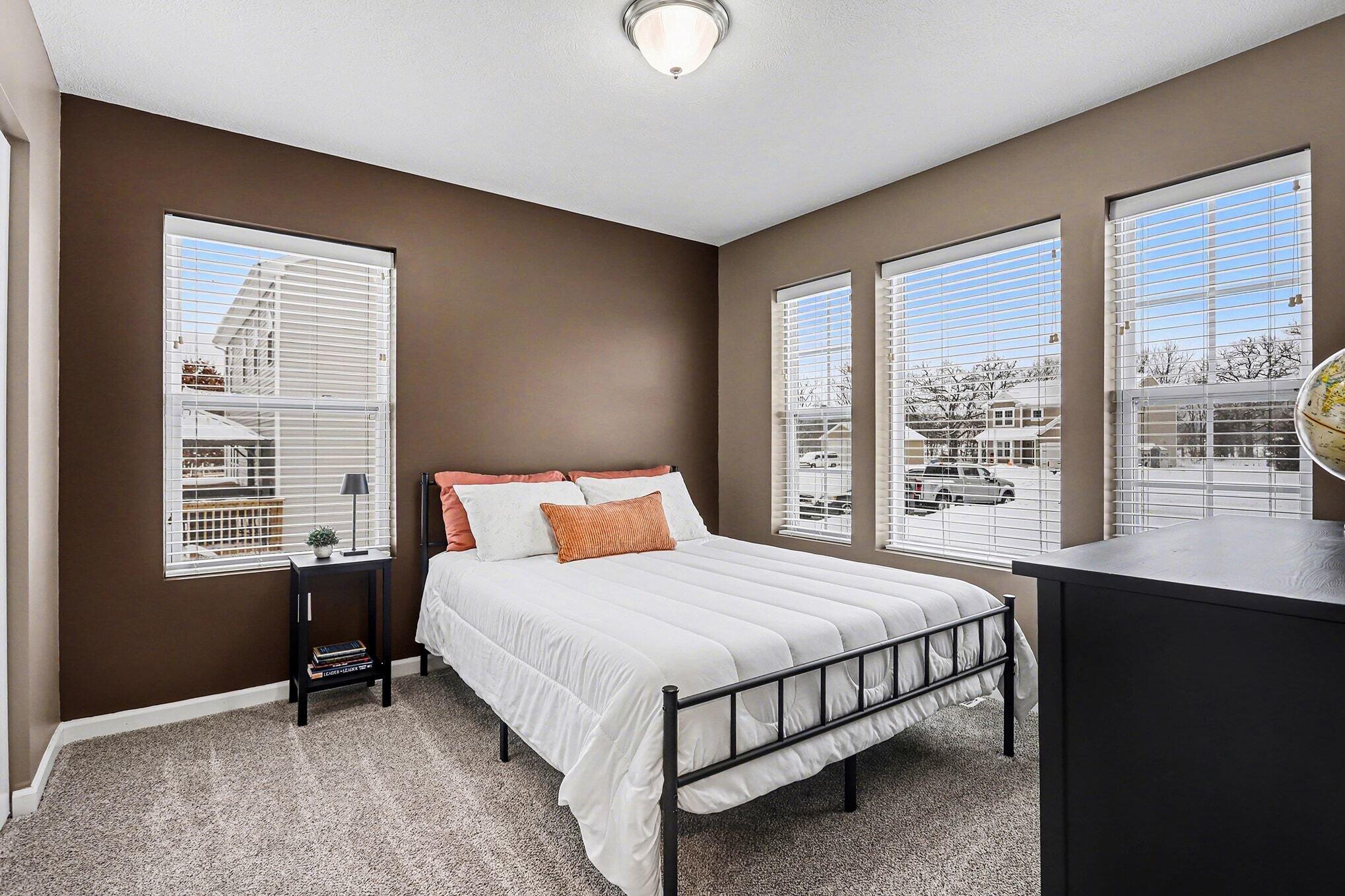 1401 Springview Court Middleville, MI 49333 - Photo 16 of 28 1401 Springview Bed 2