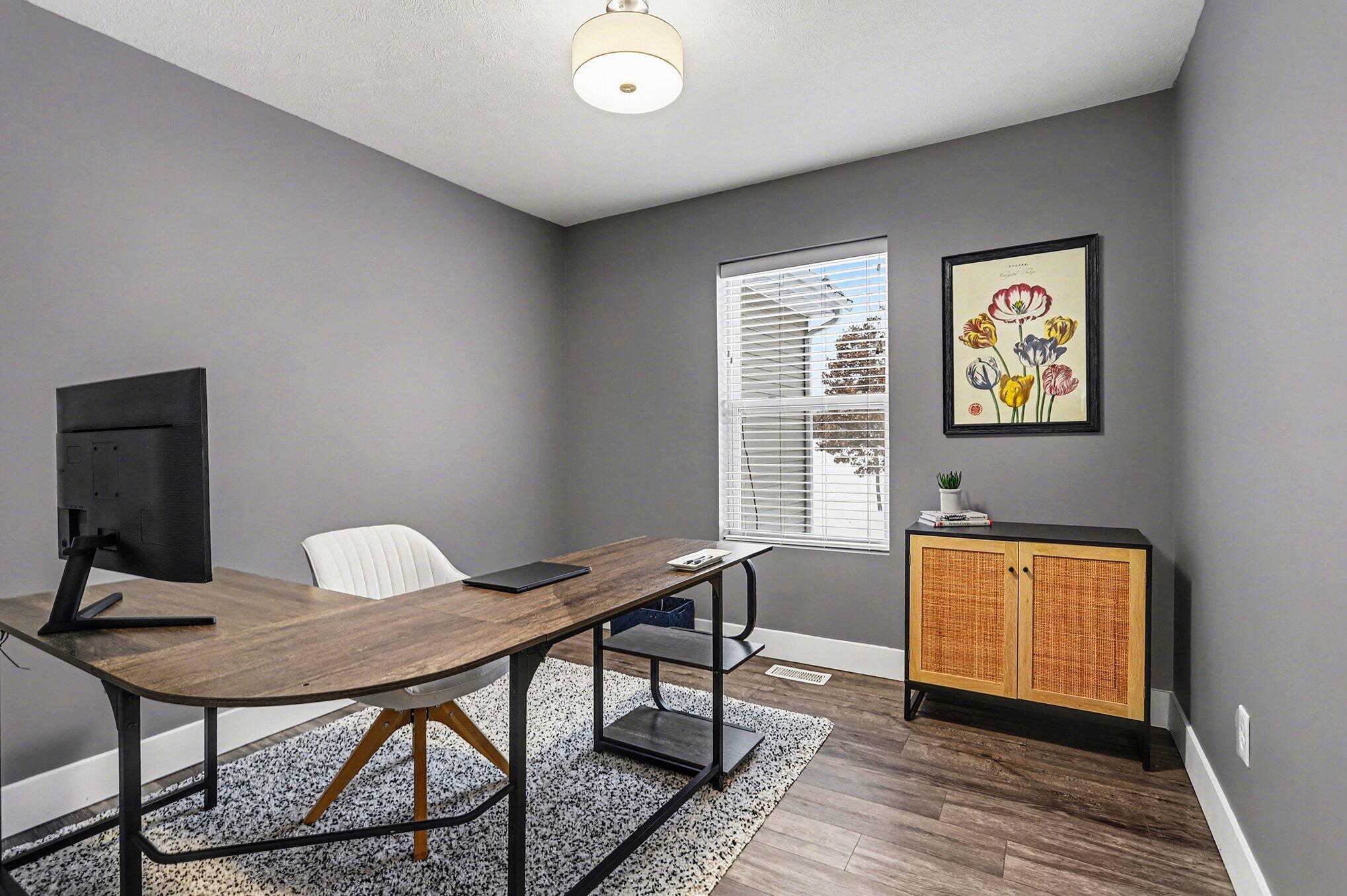 1401 Springview Court Middleville, MI 49333 - Photo 18 of 28 1401 Springview Bed 1