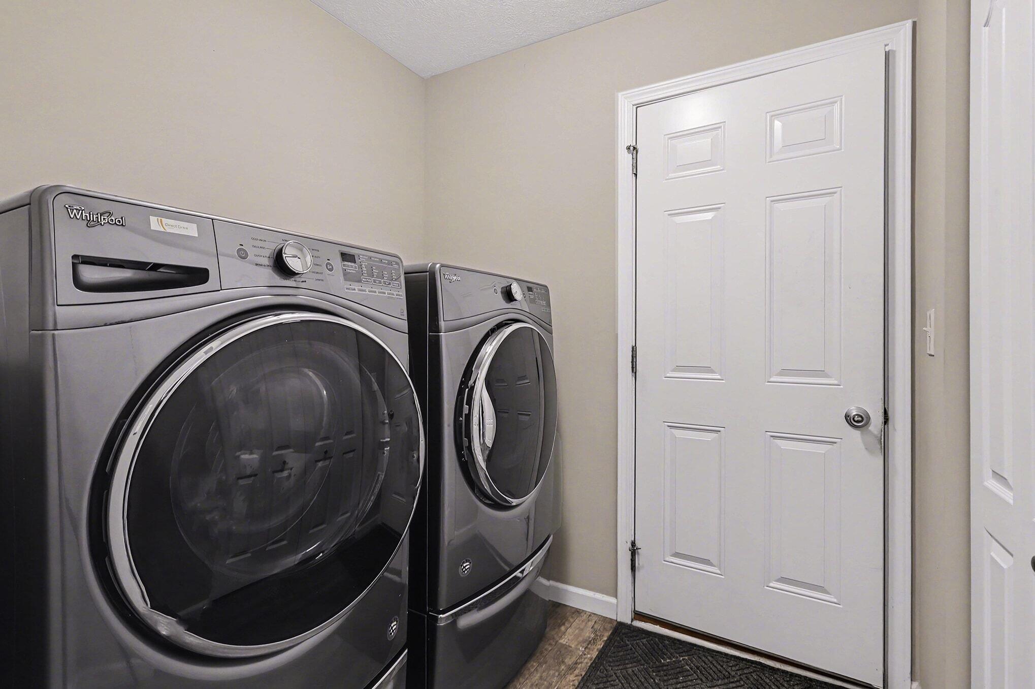 1401 Springview Court Middleville, MI 49333 - Photo 21 of 28 1401 Springview Laundry