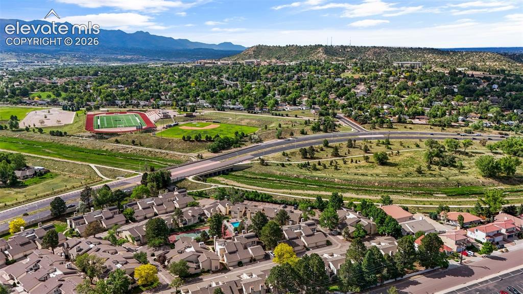 3330 Templeton Gap Road, Unit 6 Colorado Springs, CO 80907 - Photo 36 of 40