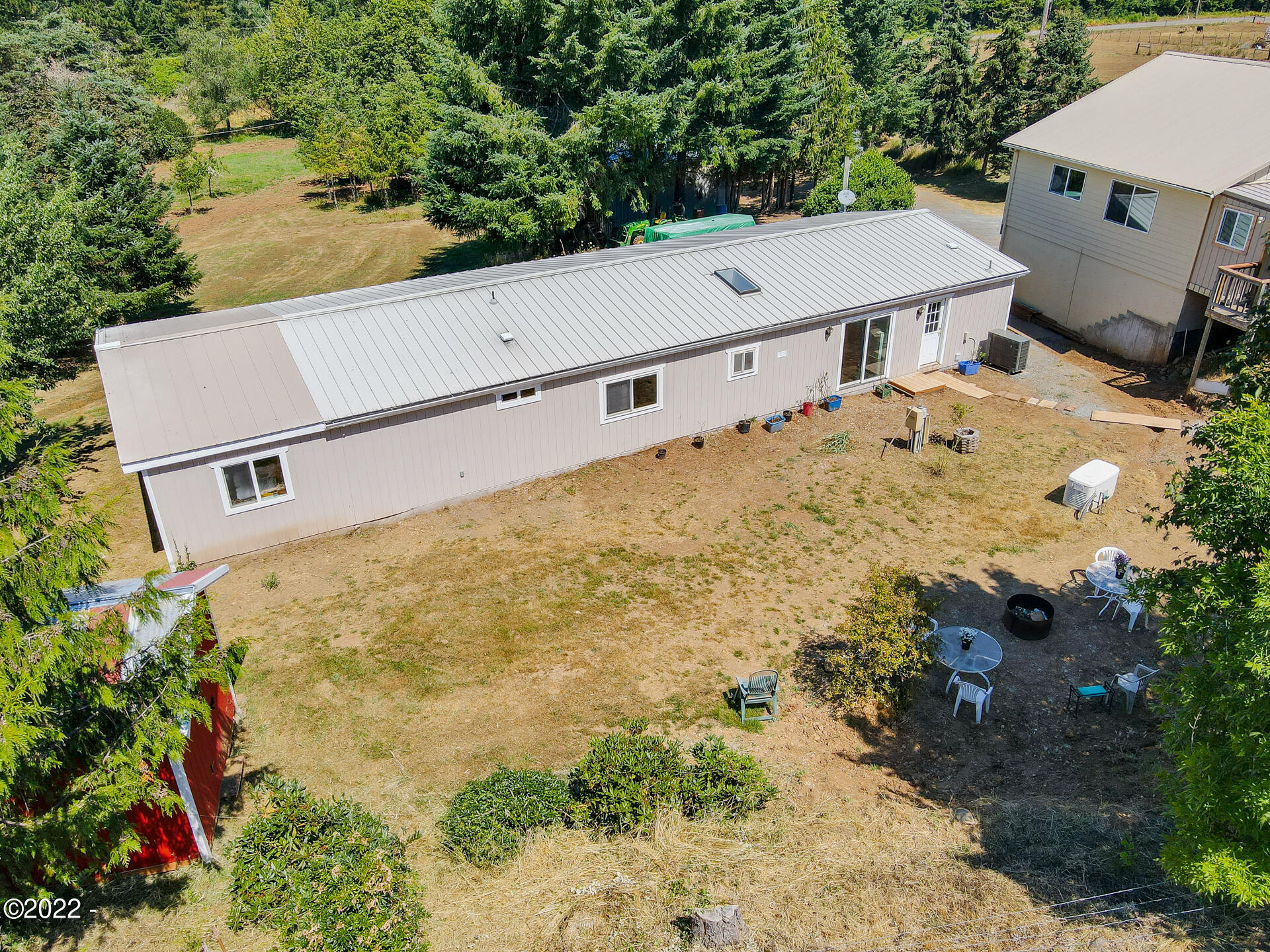 19466 South Red House Road Molalla, OR 97038 - Photo 43 of 44 19466 S Red House Rd DRONE - MLS-7
