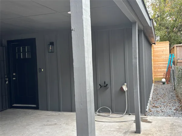 a view of a bathroom