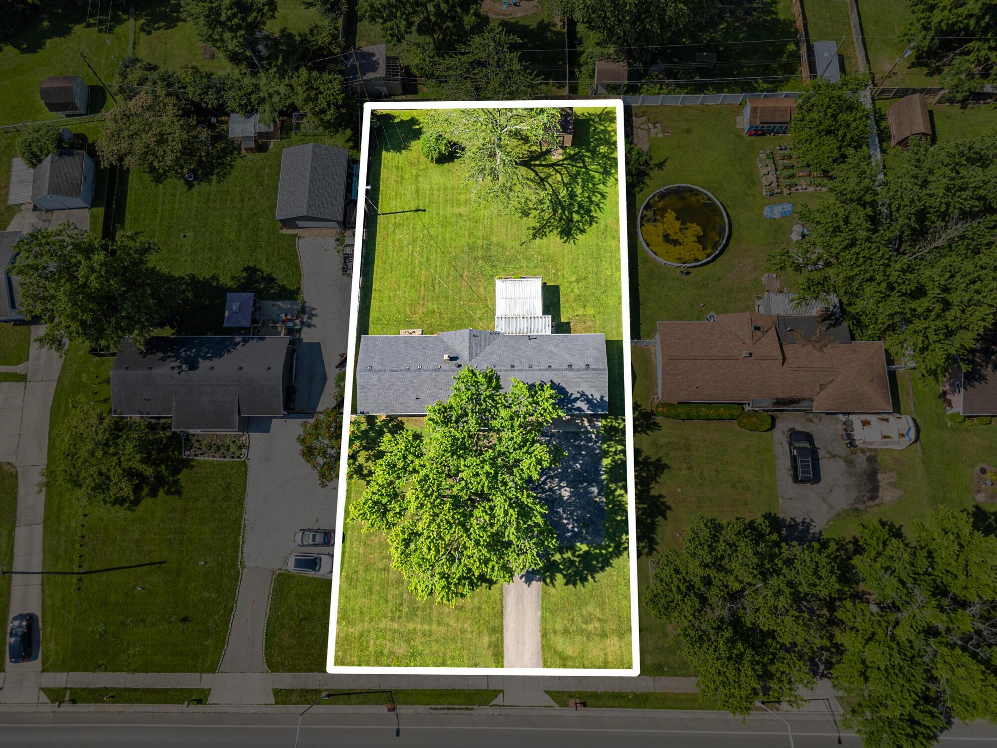 3329 Clime Road Columbus, OH 43223 - Photo 39 of 44 40_dji_0005 outline