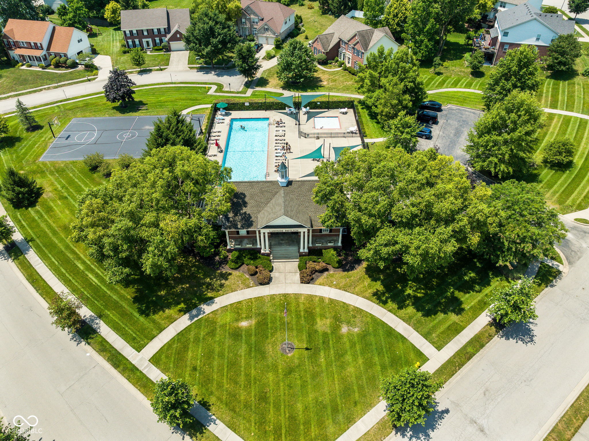 5712 Pebblestone Court Carmel, IN 46033 - Photo 72 of 75