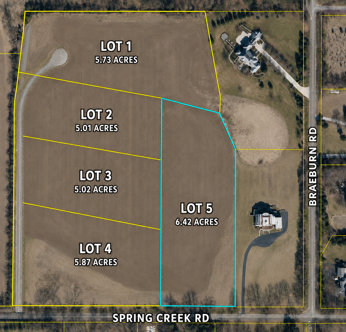 Lot 29 Spring Creek Road Barrington Hills, IL 60010 - Photo 19 of 20 Gallery Image 19