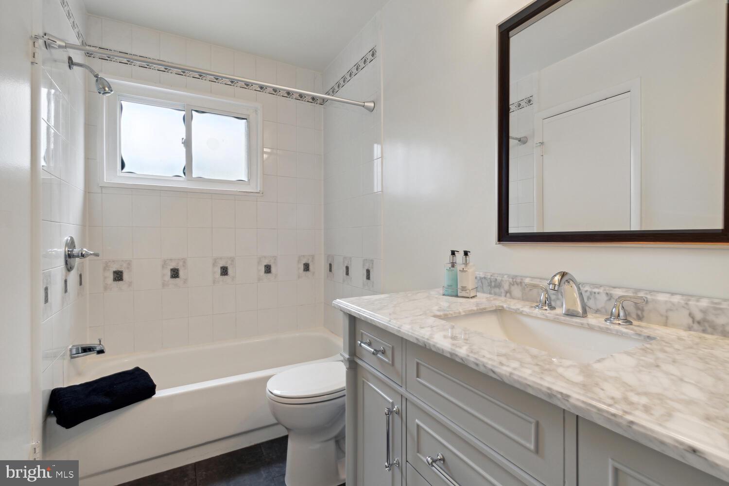 4305 Ferrara Drive Silver Spring, MD 20906 - Photo 19 of 27 Full Bathroom on Upper Level