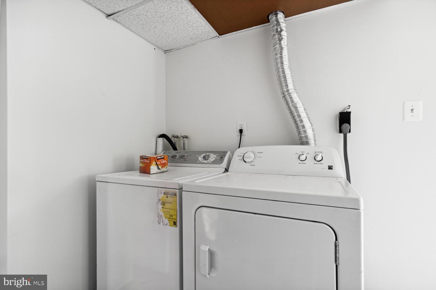 4305 Ferrara Drive Silver Spring, MD 20906 - Photo 23 of 27 Laundry