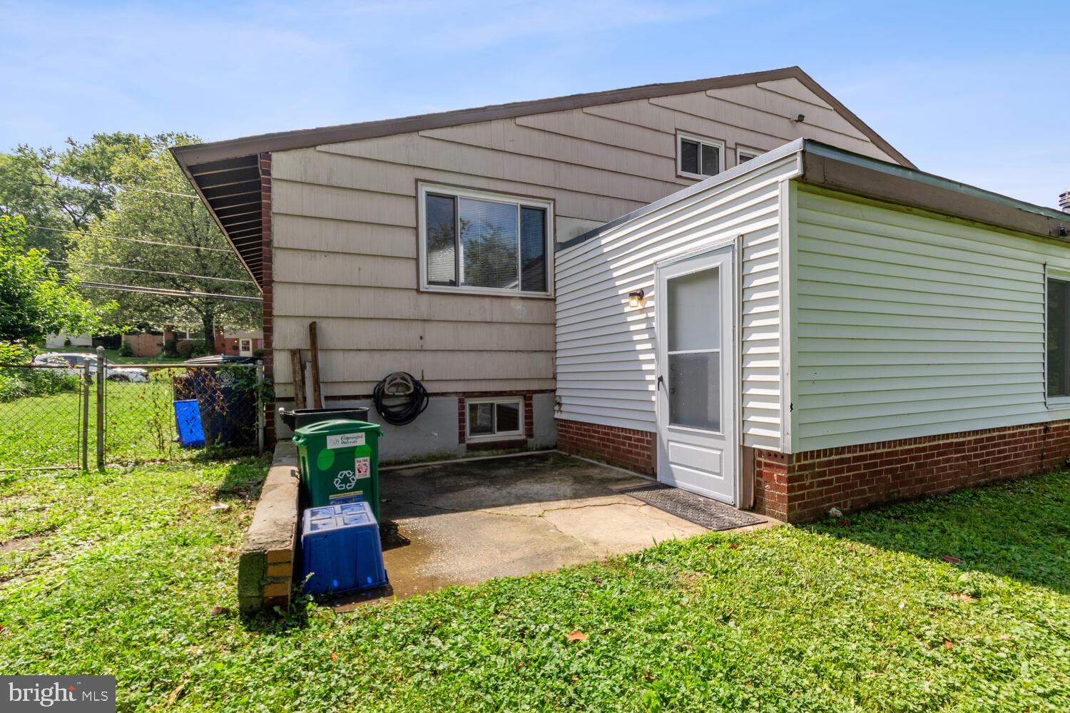 4305 Ferrara Drive Silver Spring, MD 20906 - Photo 24 of 27 Rear View