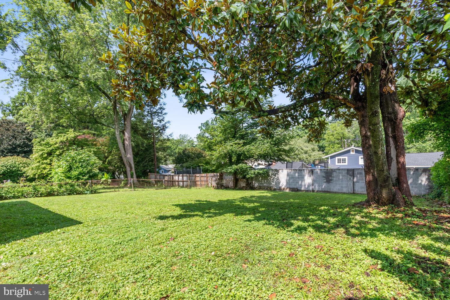 4305 Ferrara Drive Silver Spring, MD 20906 - Photo 25 of 27 Rear Yard
