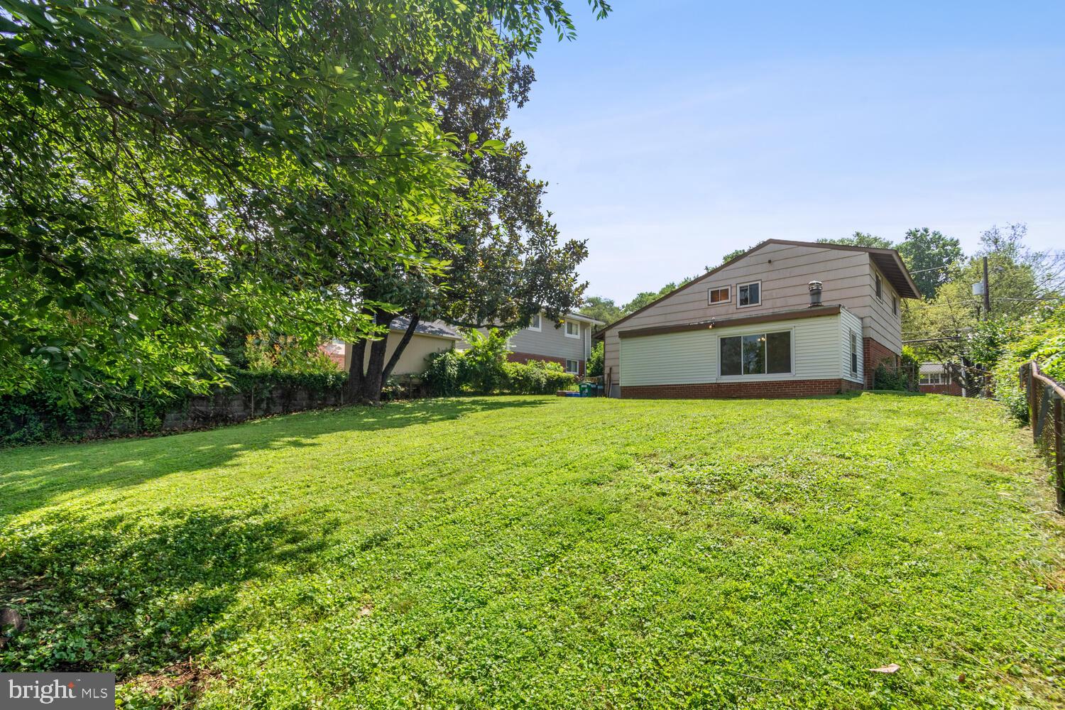 4305 Ferrara Drive Silver Spring, MD 20906 - Photo 26 of 27 Rear Yard