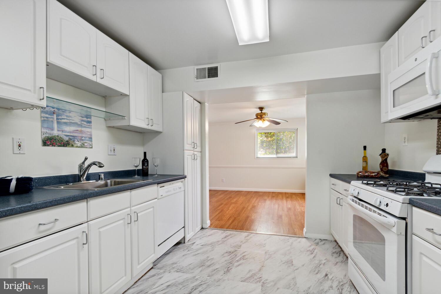 4305 Ferrara Drive Silver Spring, MD 20906 - Photo 7 of 27 Kitchen