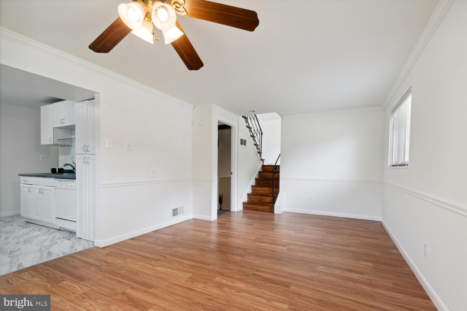4305 Ferrara Drive Silver Spring, MD 20906 - Photo 8 of 27 Dining - Family Room