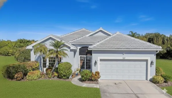 $550,000 | 757 Pond Lily Way, Venice, FL 34293