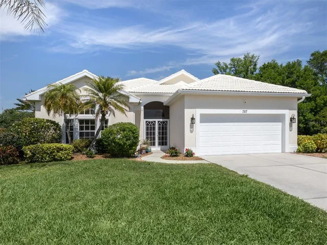 $575,000 | 757 Pond Lily Way, Venice, FL 34293