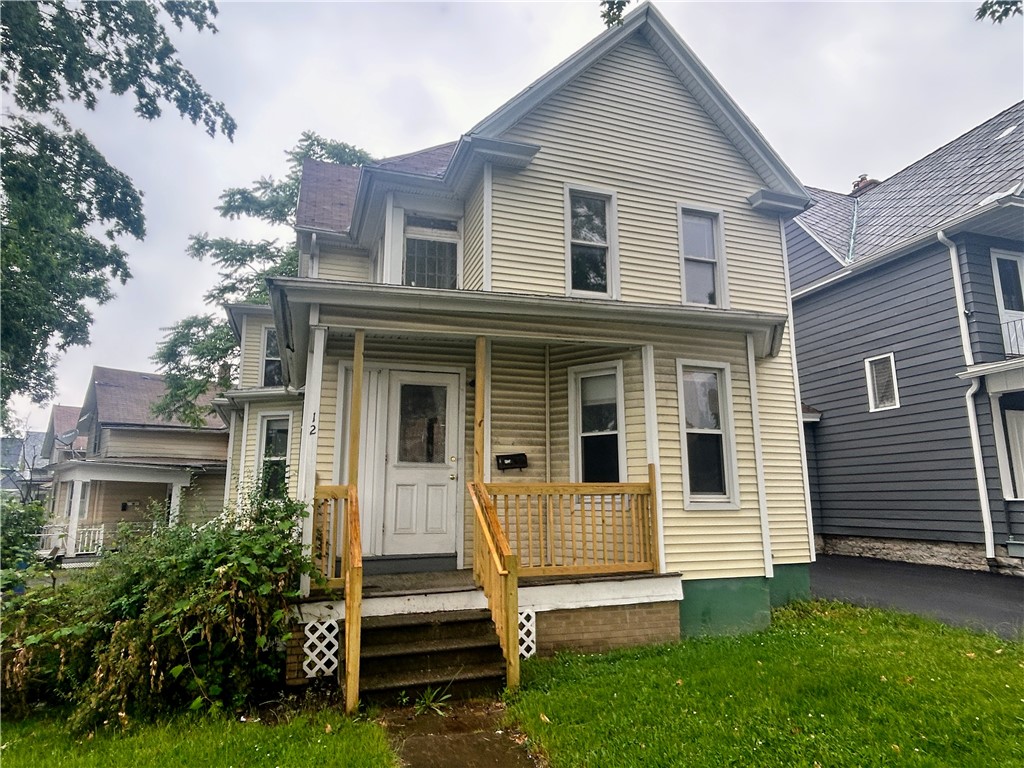2 Fulton Avenue Rochester, NY 14608 - Photo 1 of 1
