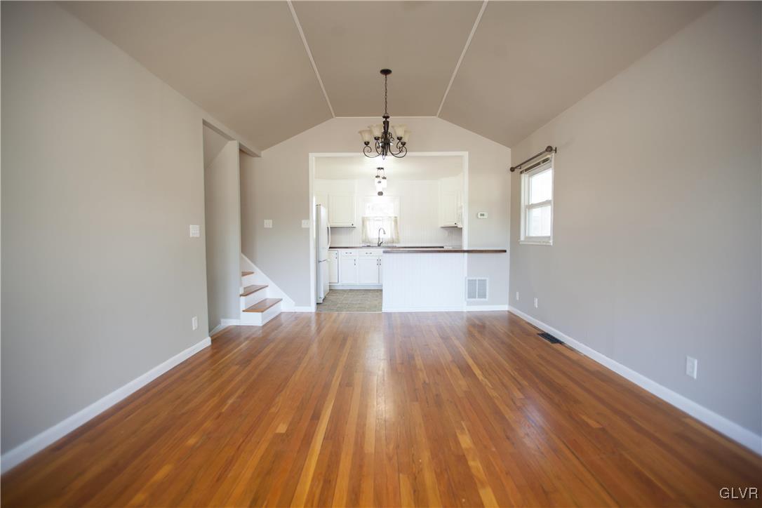 2204 Abington Road Bethlehem, PA 18018 - Photo 12 of 24 Second Floor Dining area with view into Kitchen