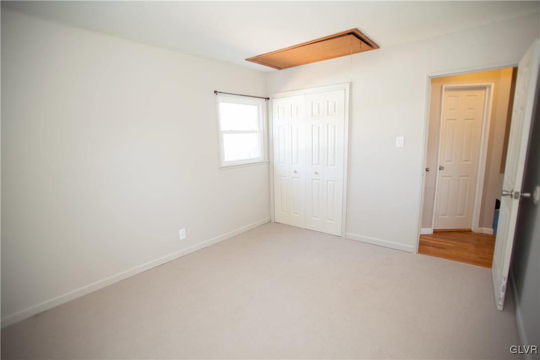 2204 Abington Road Bethlehem, PA 18018 - Photo 16 of 24 3rd Floor Second Bedroom