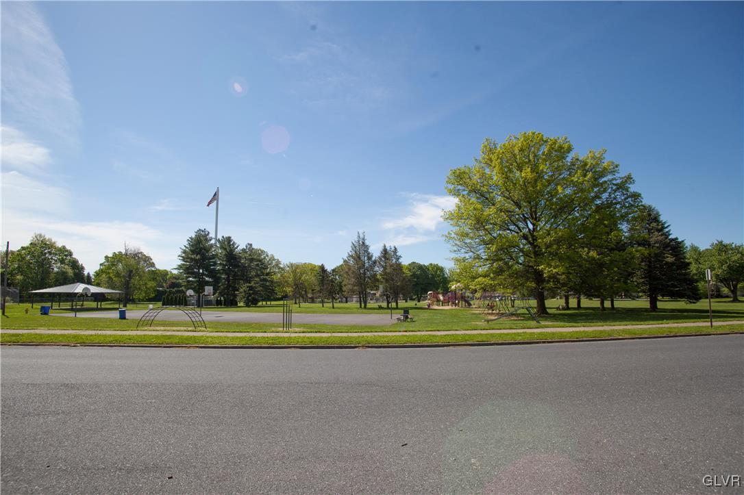 Park view!