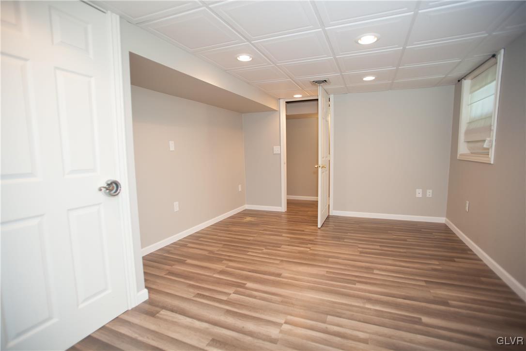 2204 Abington Road Bethlehem, PA 18018 - Photo 10 of 24 Lower Level possible 4th Bedroom