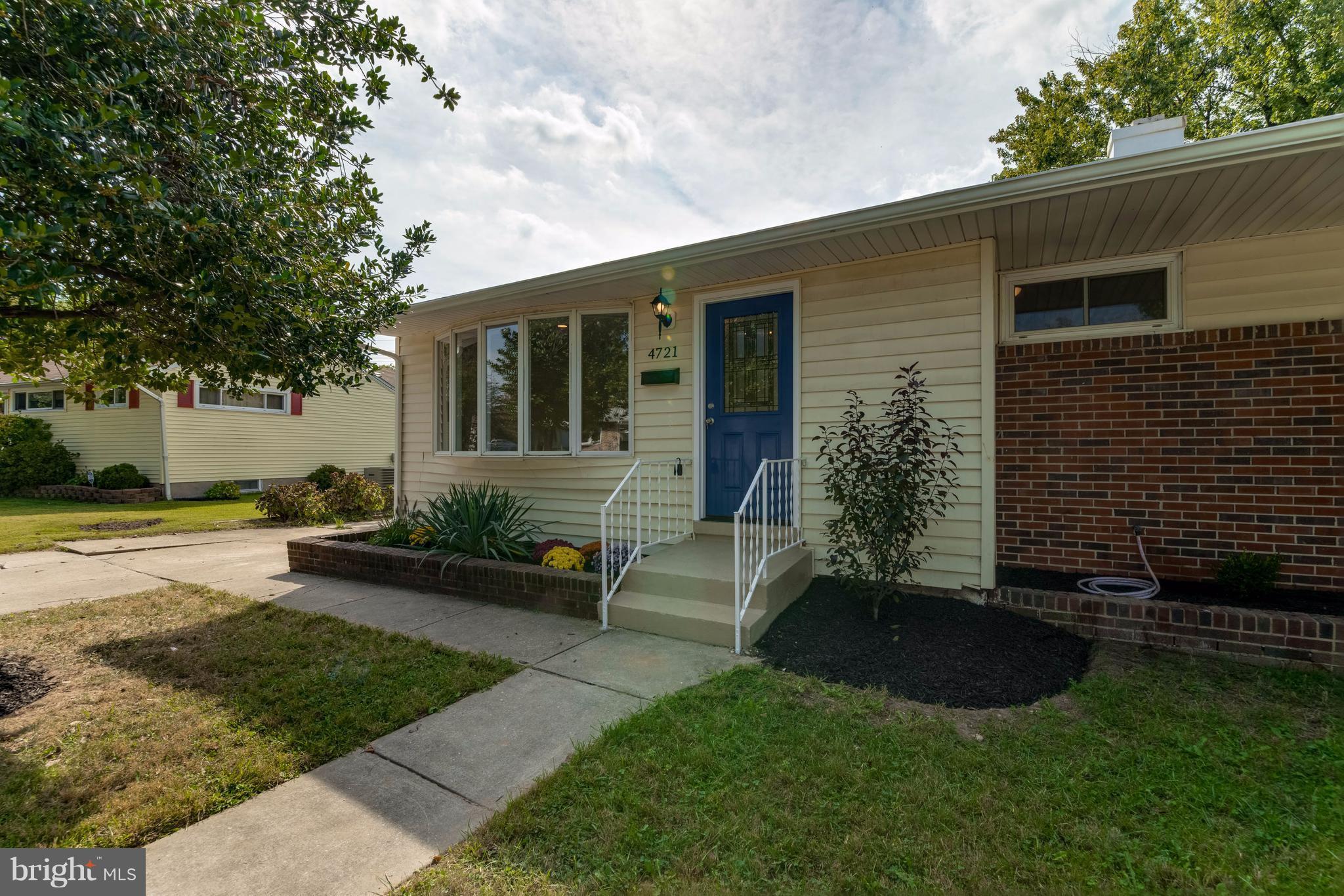 4721 Mawani Road Baltimore, MD 21206 - Photo 3 of 26 Exterior (Front)