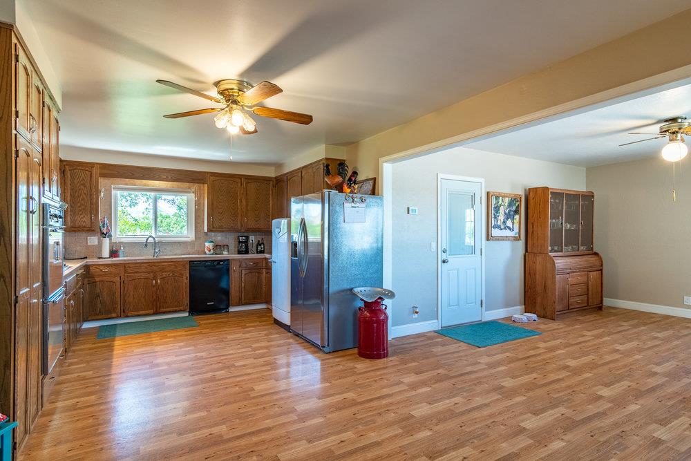 1177 Orchard Road Hollister, CA 95023 - Photo 11 of 79 a view of a livingroom with a chandelier