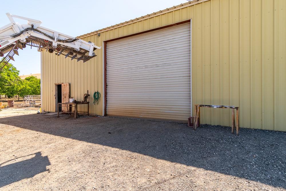 1177 Orchard Road Hollister, CA 95023 - Photo 45 of 79 a view of a house with a backyard