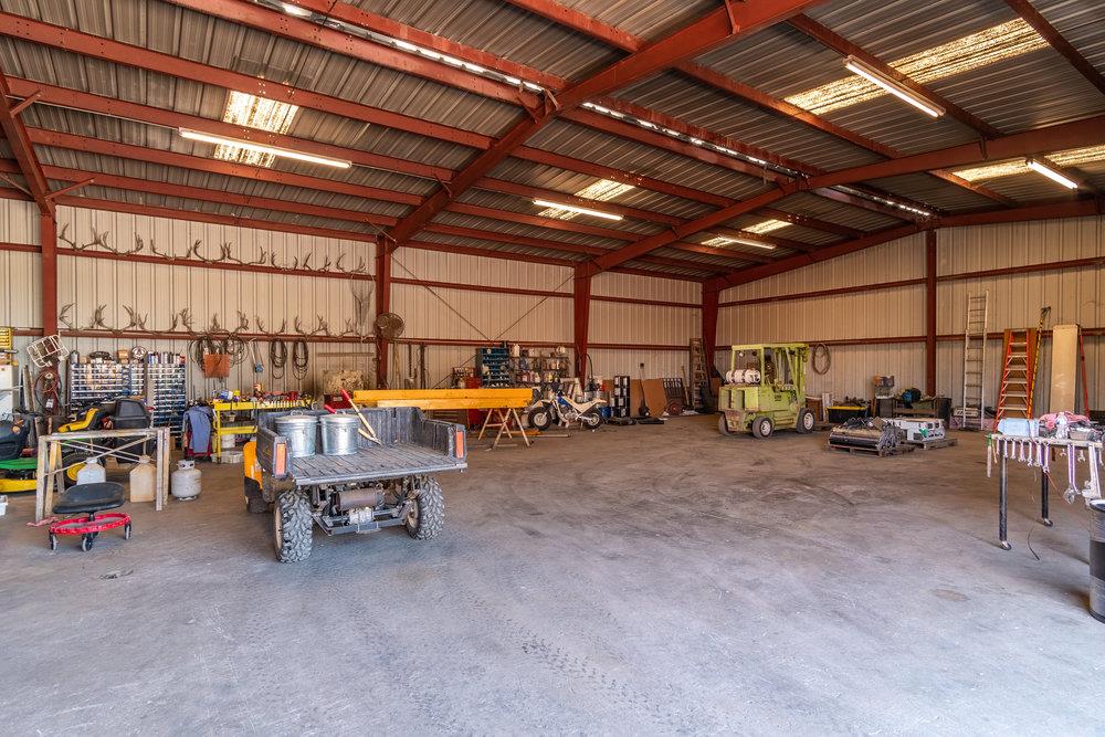 1177 Orchard Road Hollister, CA 95023 - Photo 47 of 79 a view of a room with gym equipment
