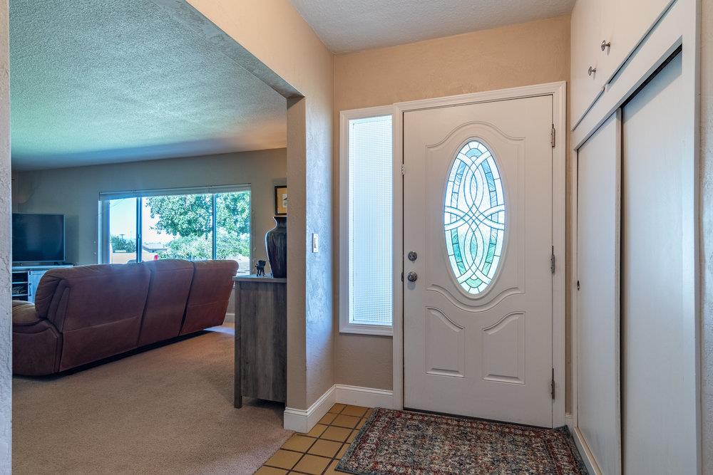 1177 Orchard Road Hollister, CA 95023 - Photo 6 of 79 a view of room with window and mirror