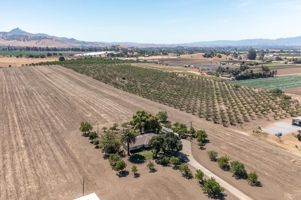 1177 Orchard Road Hollister, CA 95023 - Photo 60 of 79 an aerial view of a city