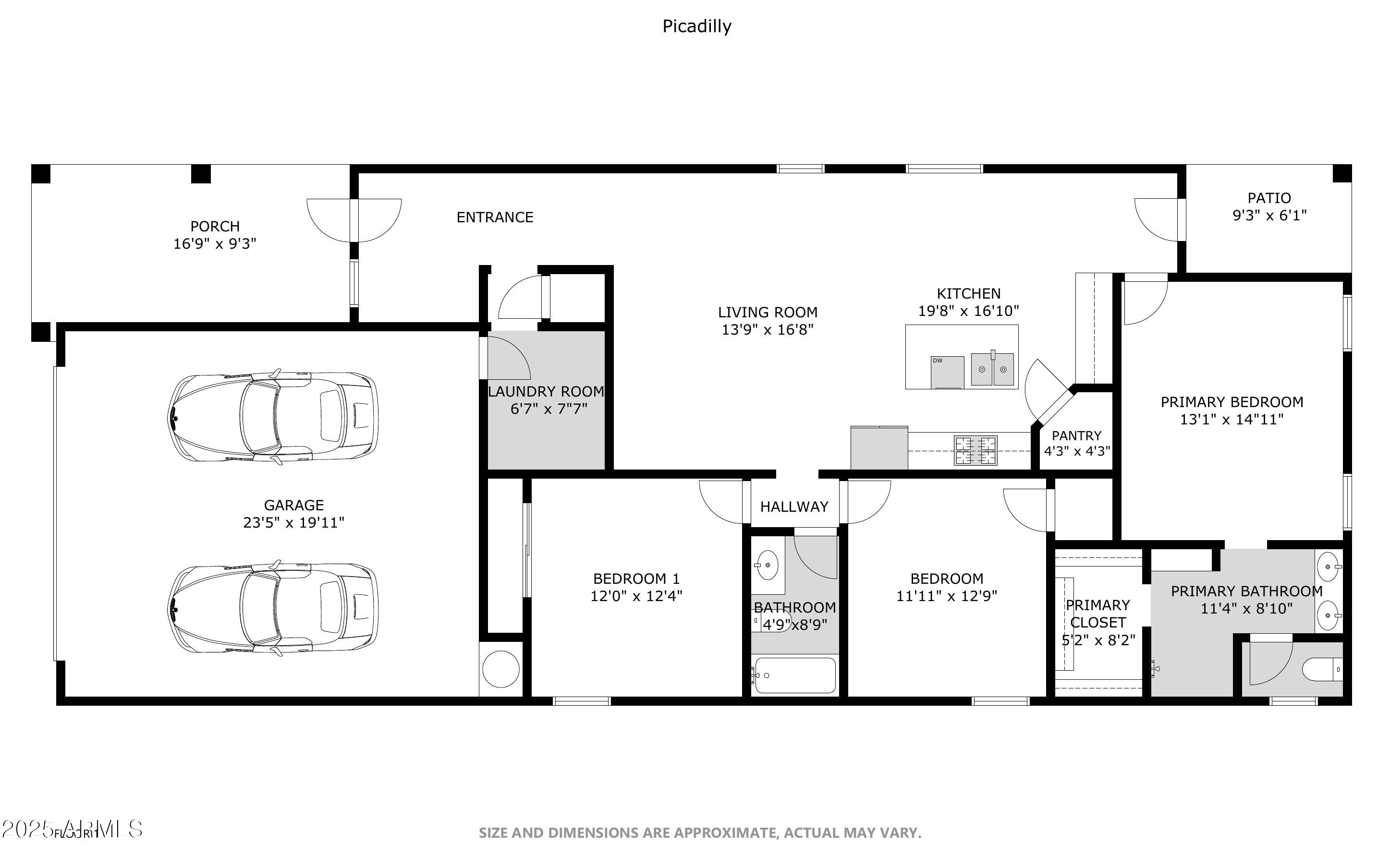 30968 West Picadilly Road Buckeye, AZ 85396 - Photo 21 of 21