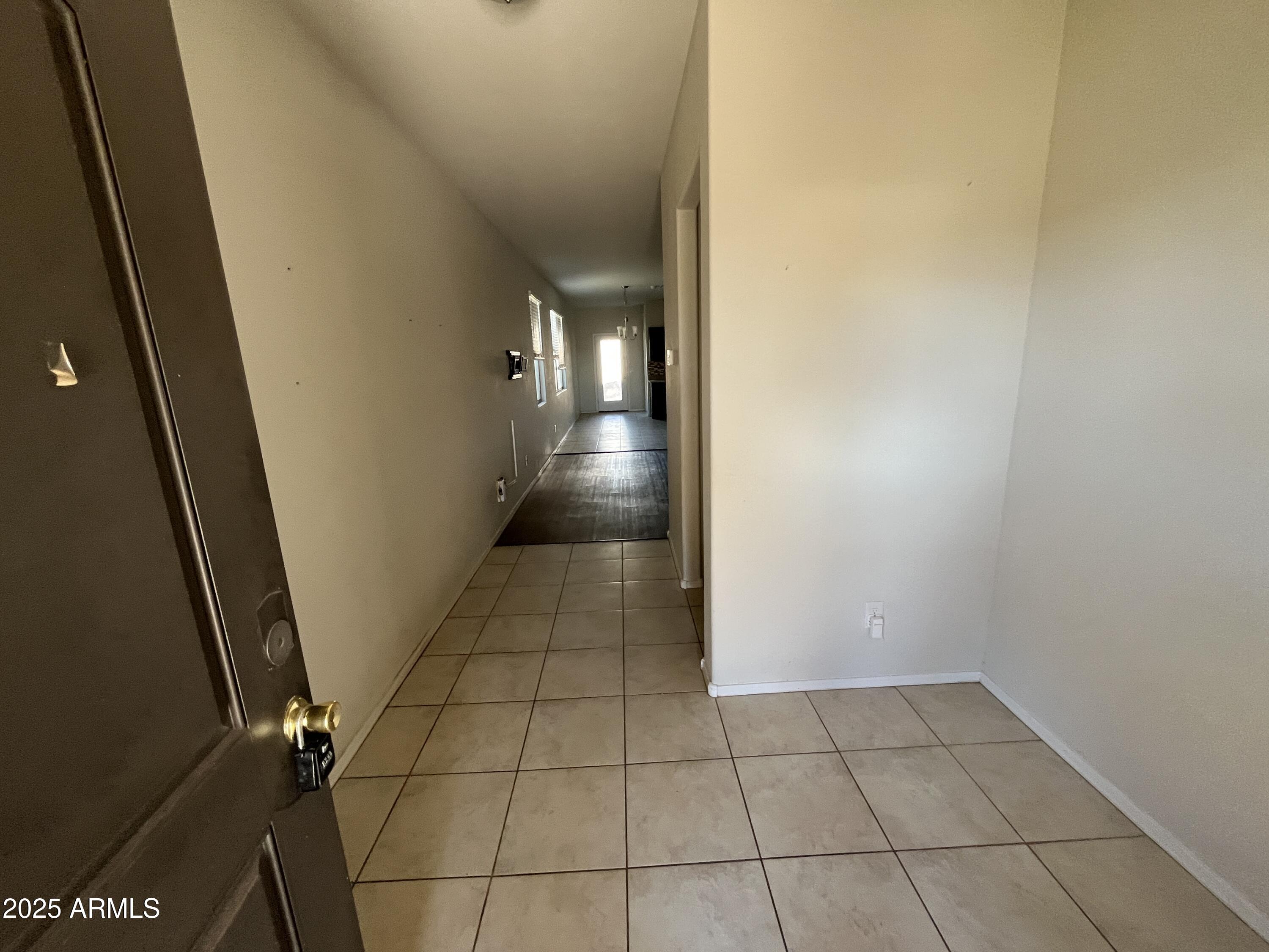 30968 West Picadilly Road Buckeye, AZ 85396 - Photo 3 of 21 a view of an empty room