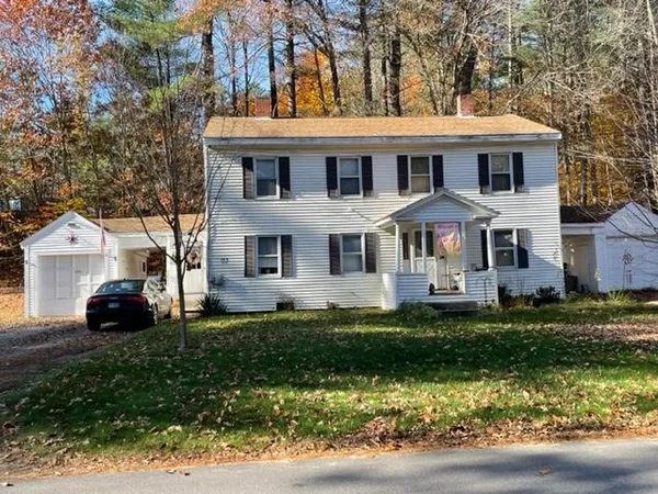 $479,000 | 19 Intervale Road, Wilton, NH 03086