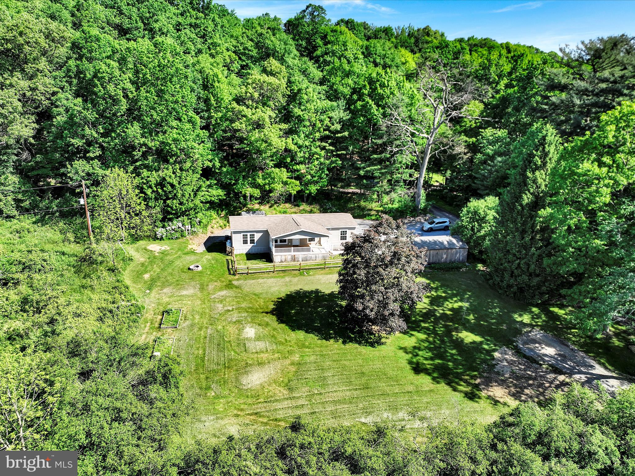 40 Fisher Road Pine Grove, PA 17963 - Photo 1 of 30 Aerial Front
