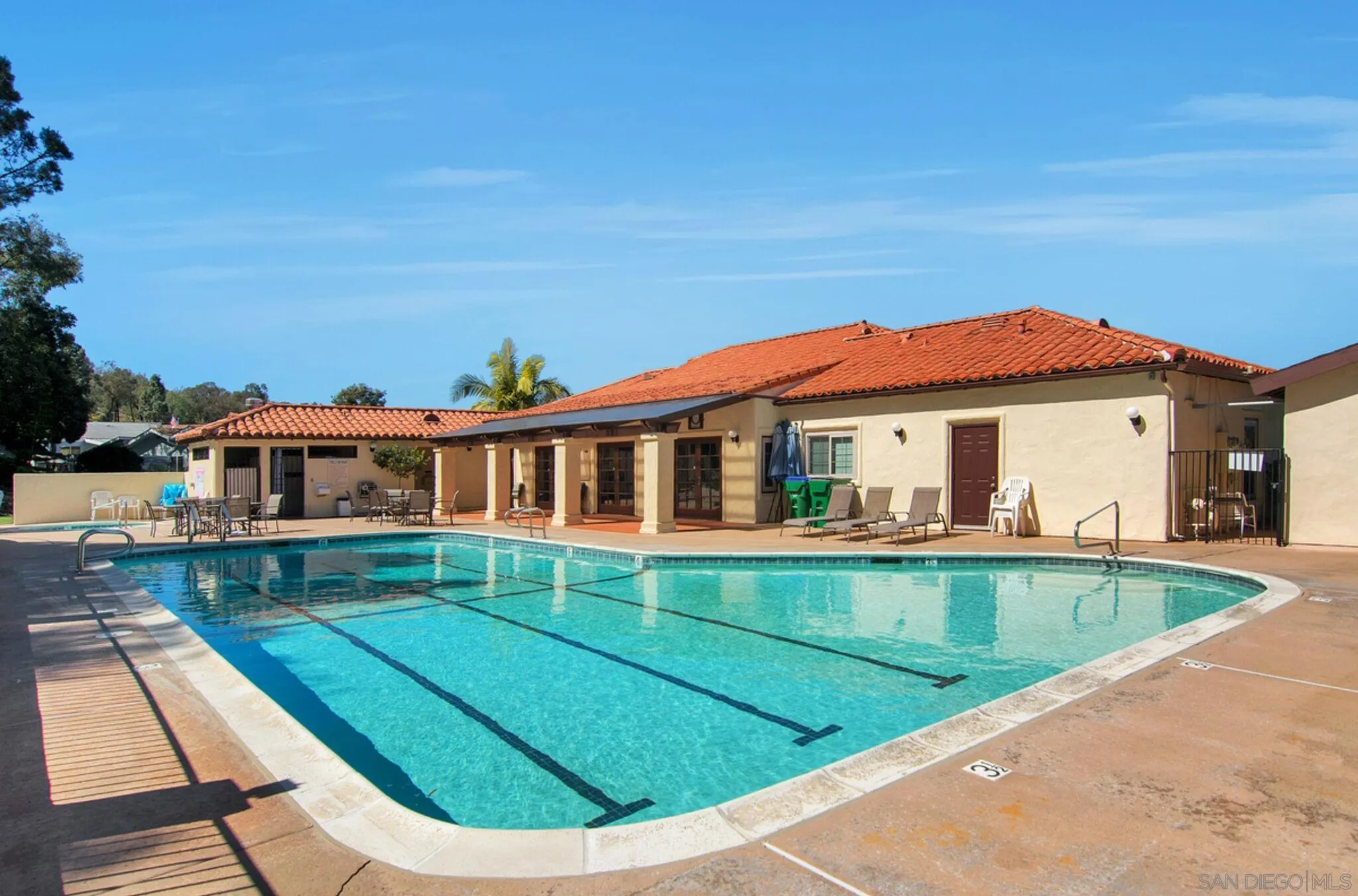 2282 Morgan Road Carlsbad, CA 92008 - Photo 26 of 28 a view of a house with a swimming pool