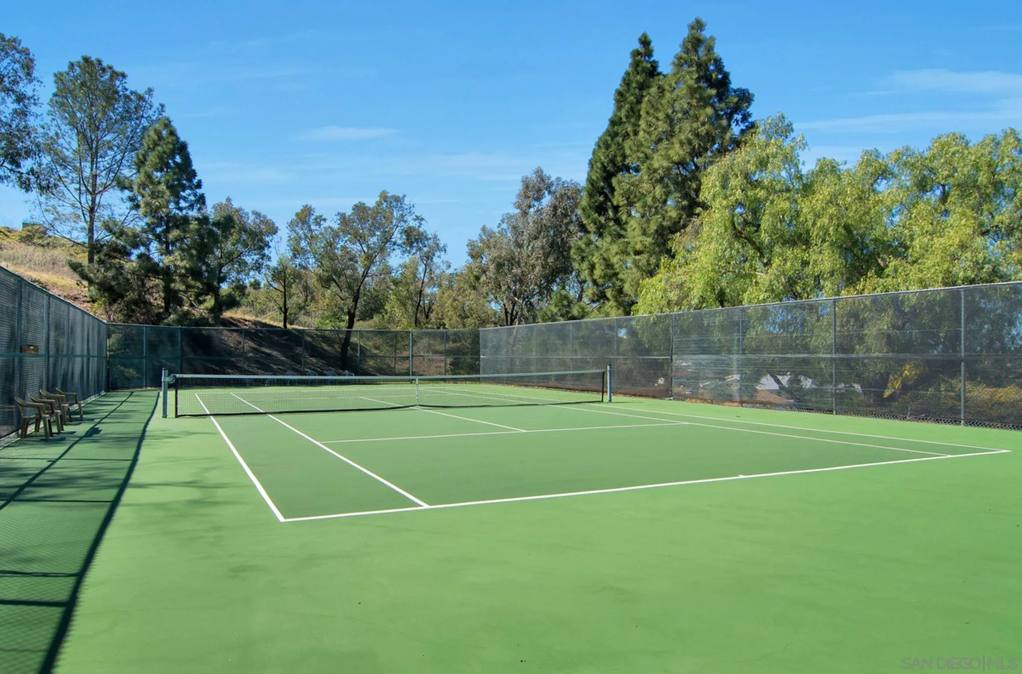 2282 Morgan Road Carlsbad, CA 92008 - Photo 27 of 28 a view of a tennis court