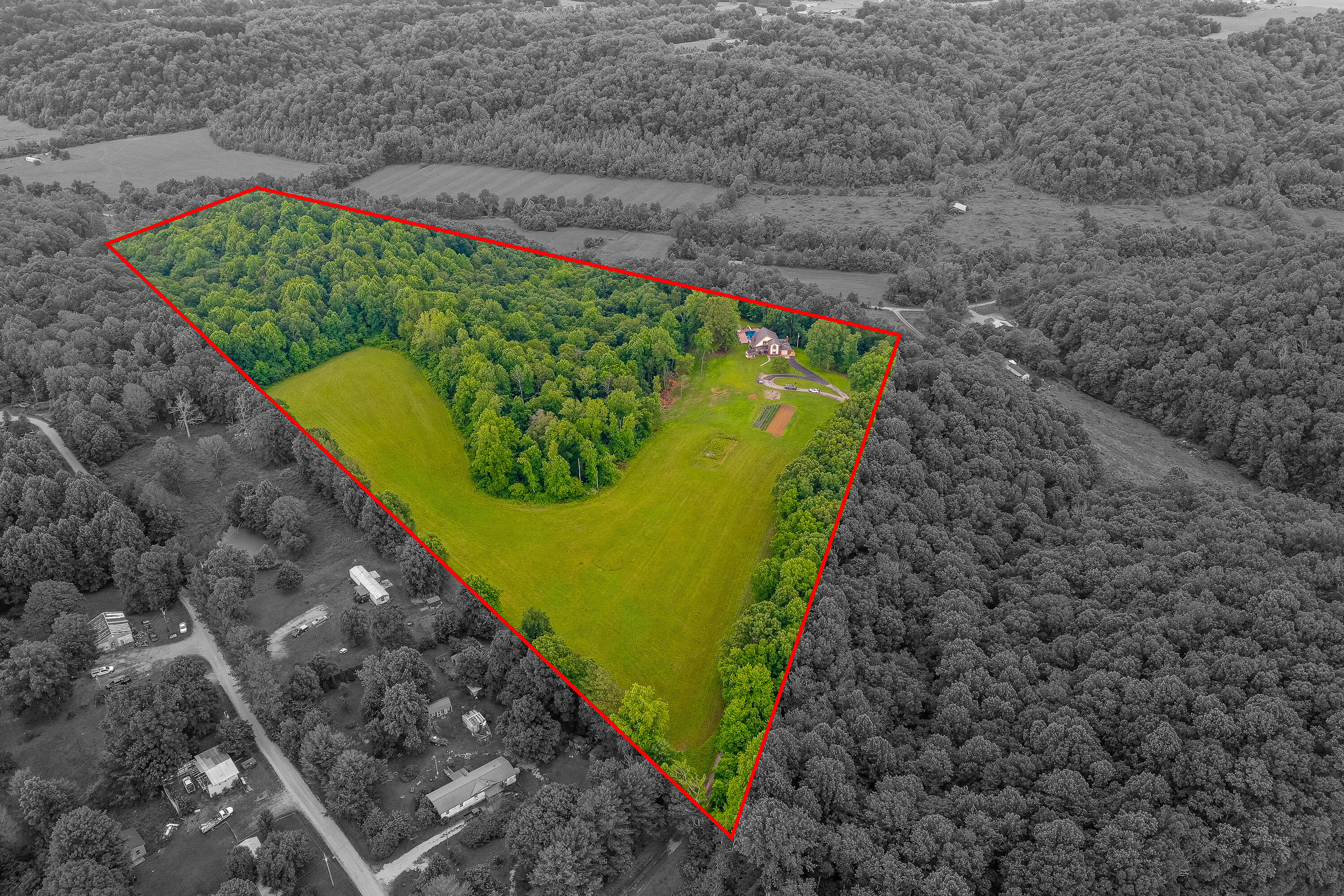 504 Wheeler Woods Road Liberty, KY 42539 - Photo 26 of 143 1-27