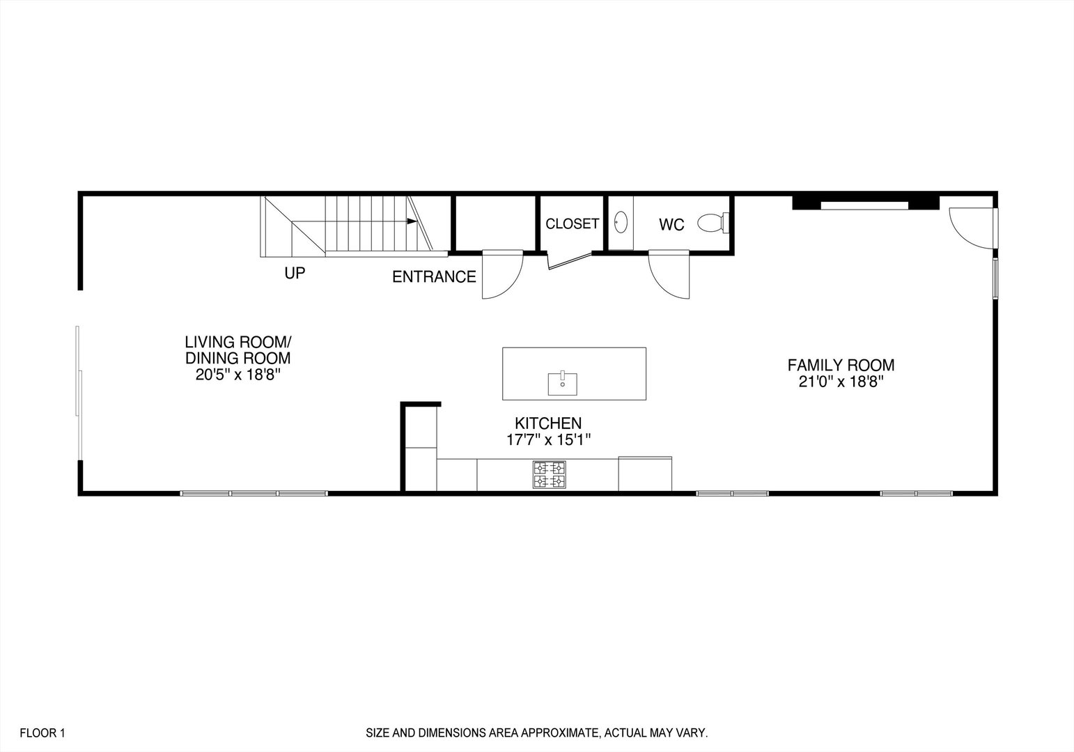 1605 West Ohio Street, Unit 2 Chicago, IL 60622 - Photo 35 of 38 a picture of a black and white photo