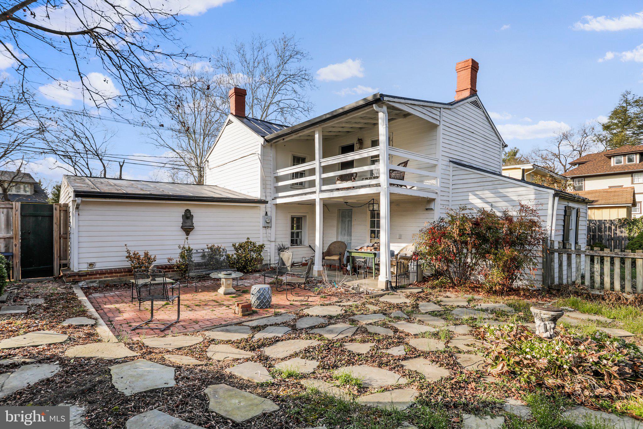 279 White Post Road White Post, VA 22663 - Photo 23 of 36 Two story porch