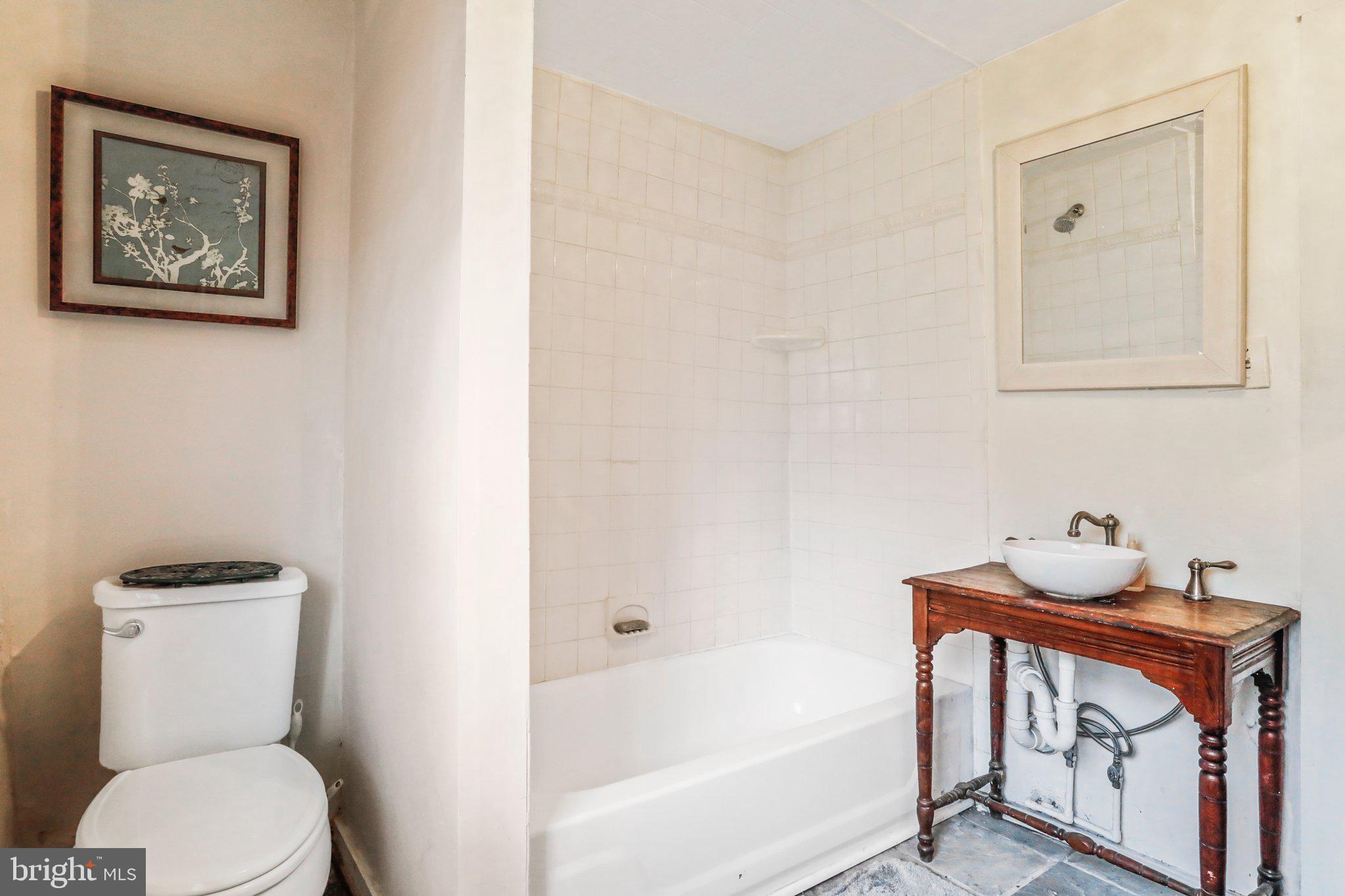 279 White Post Road White Post, VA 22663 - Photo 10 of 36 Full bathroom with laundry amenities