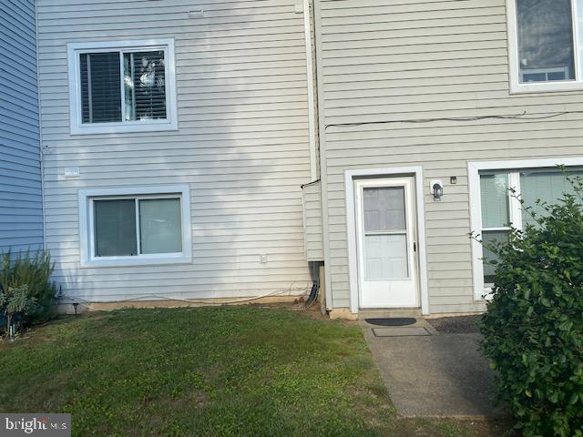 2201 Fendall Court, Unit 75 Crofton, MD 21114 - Photo 12 of 12 Backyard