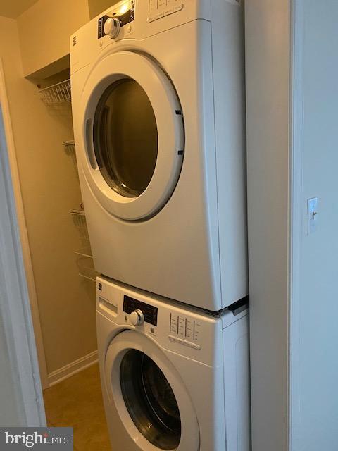 2201 Fendall Court, Unit 75 Crofton, MD 21114 - Photo 9 of 12 Laundry room