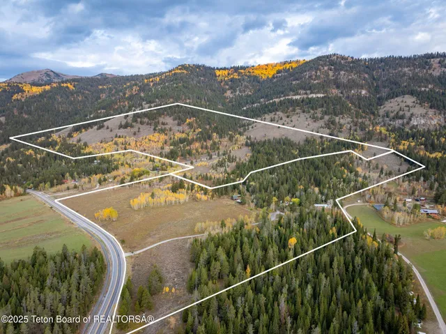 $34,999,999 | 6255 Highway 22, Wilson, WY 83014