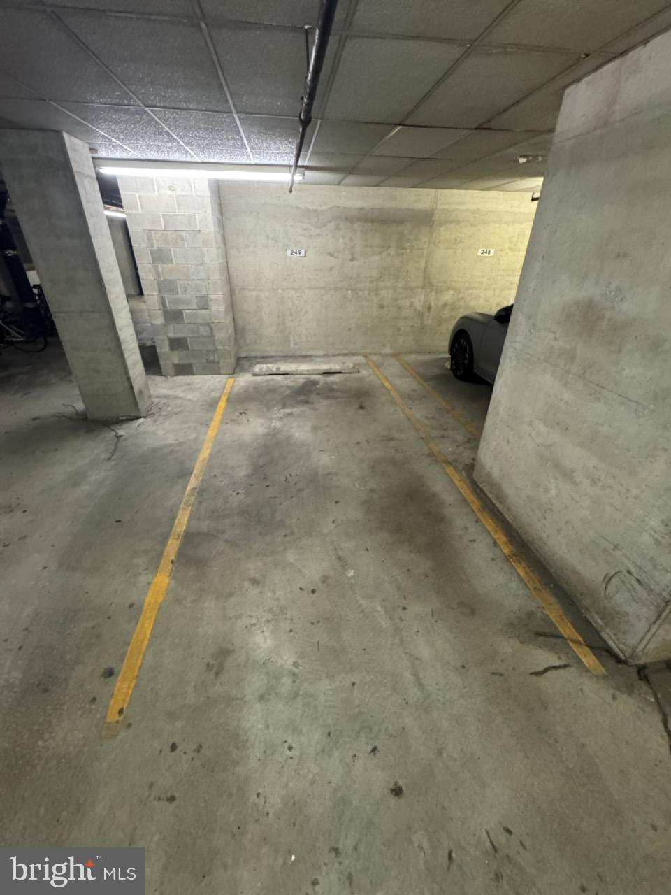 2018 Walnut Street, Unit G249 Philadelphia, PA 19103 - Photo 1 of 3 a view of a parking space